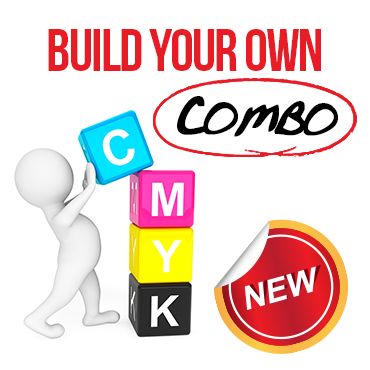 CREATE YOUR OWN COMBO