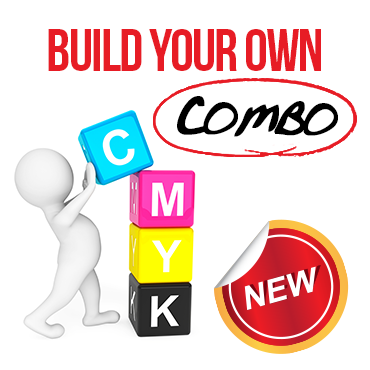 CREATE YOUR OWN COMBO